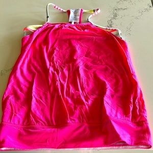 Set of 2 Ivivva Tops size 12 girls